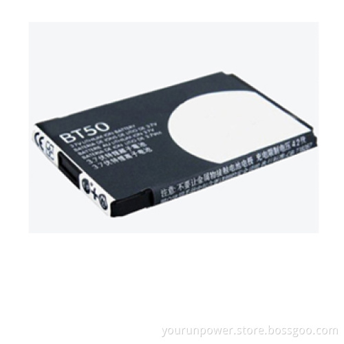 Cellphone Battery Bt50 (V360) Li-ion Battery with OEM ODM Available